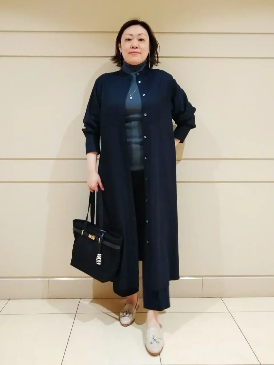 23区 L 山崎 コーディネート画像