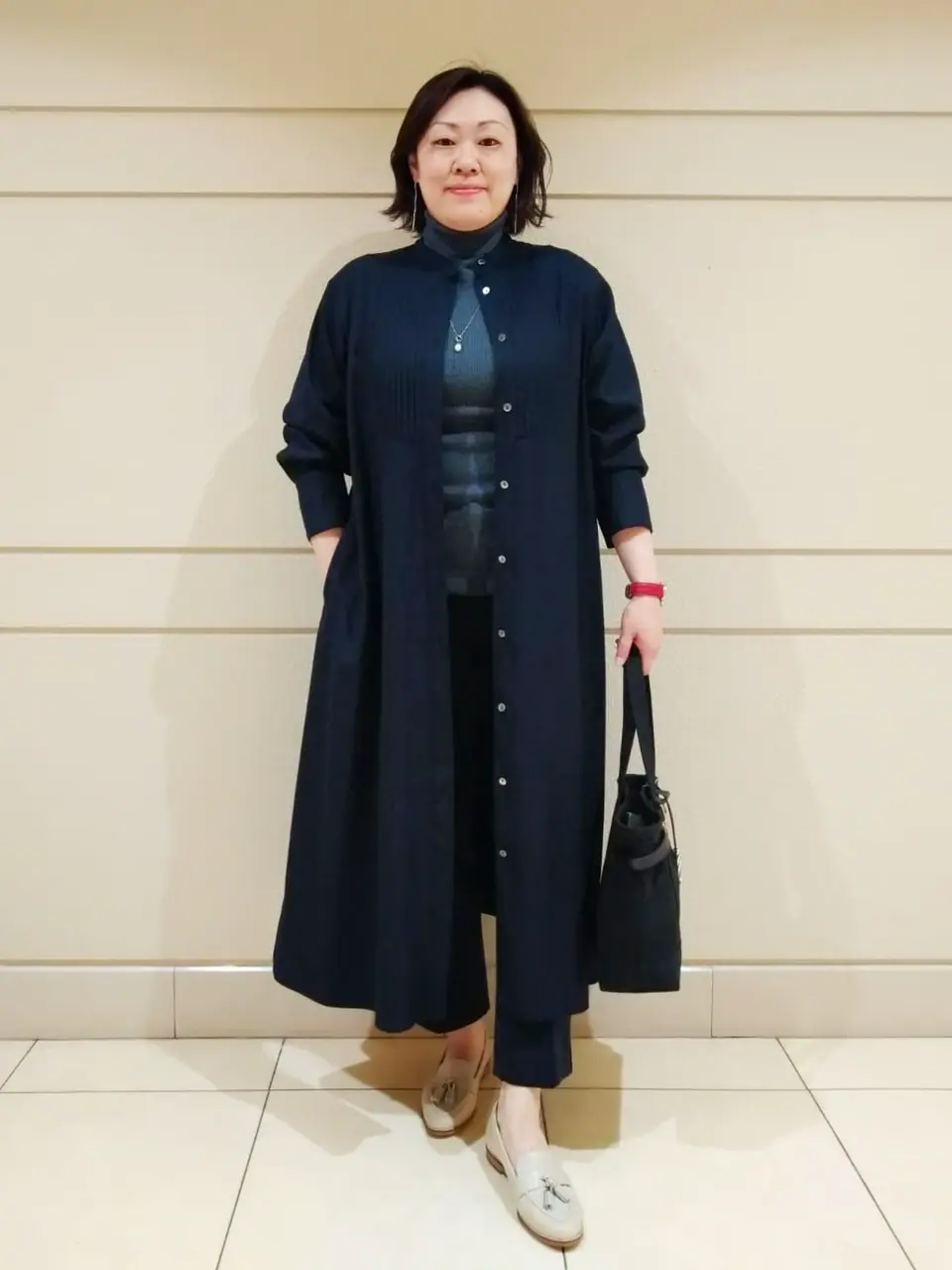 23区 L 山崎 コーディネート画像