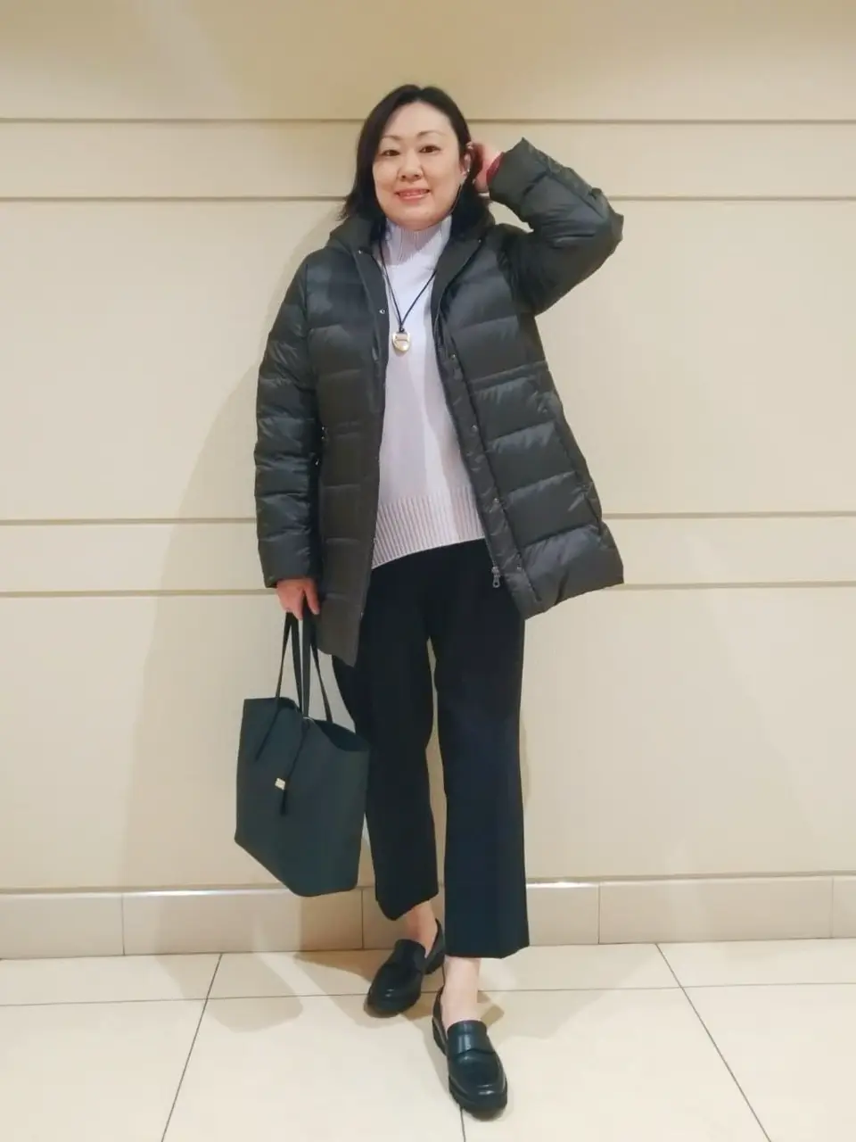 23区 L 山崎 コーディネート画像