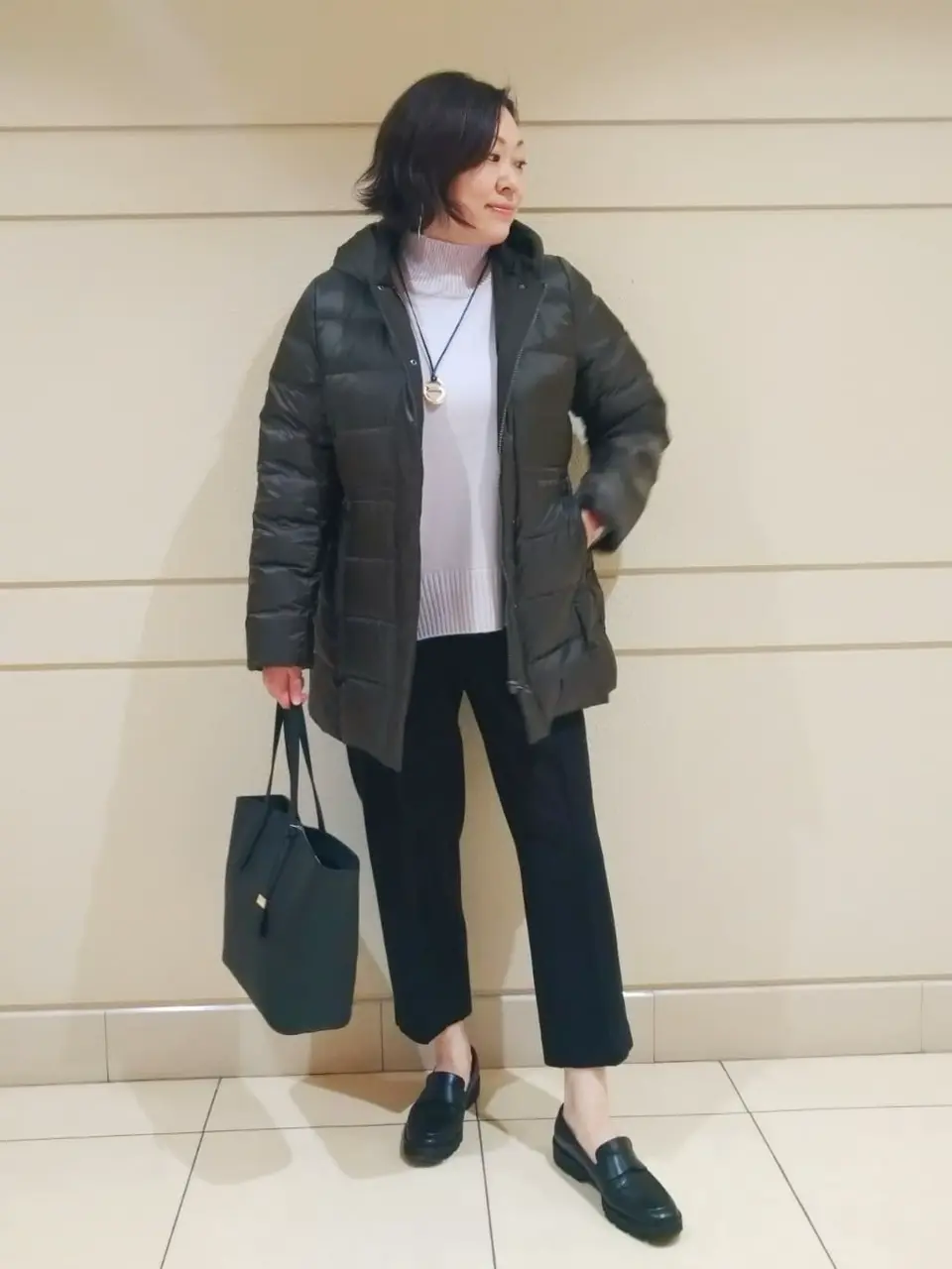 23区 L 山崎 コーディネート画像