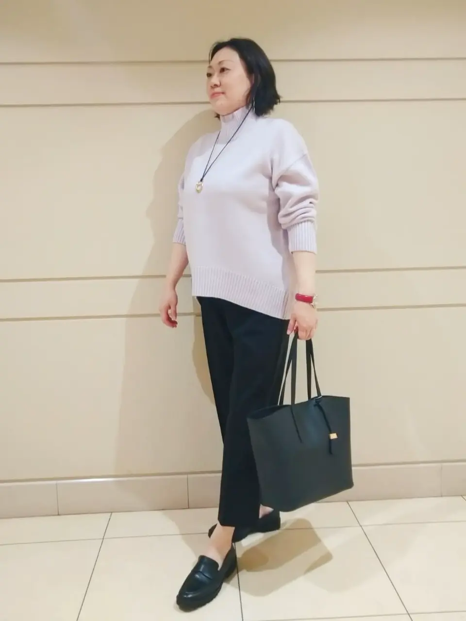 23区 L 山崎 コーディネート画像