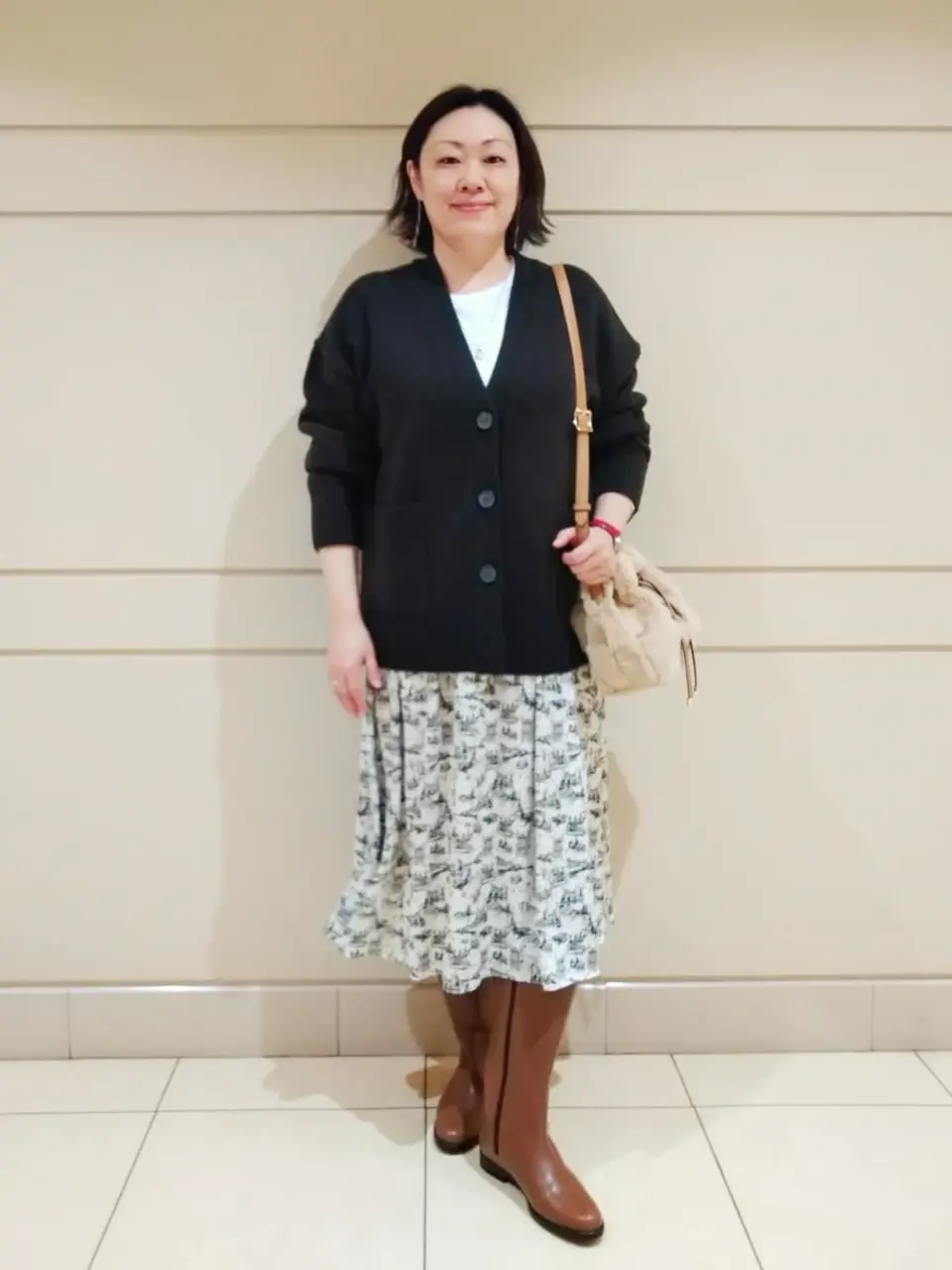 23区 L 山崎 コーディネート画像