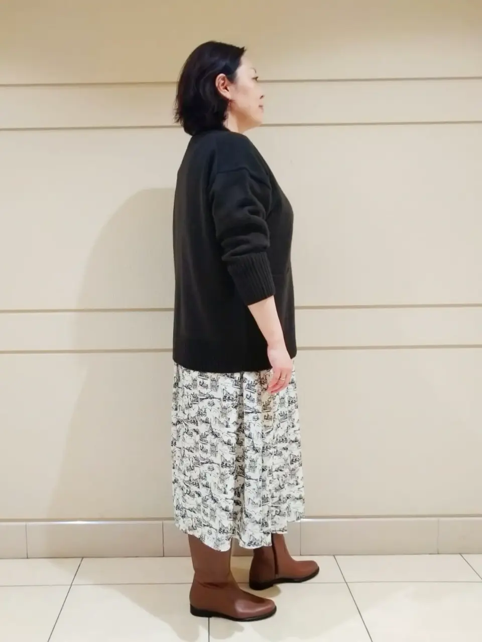 23区 L 山崎 コーディネート画像