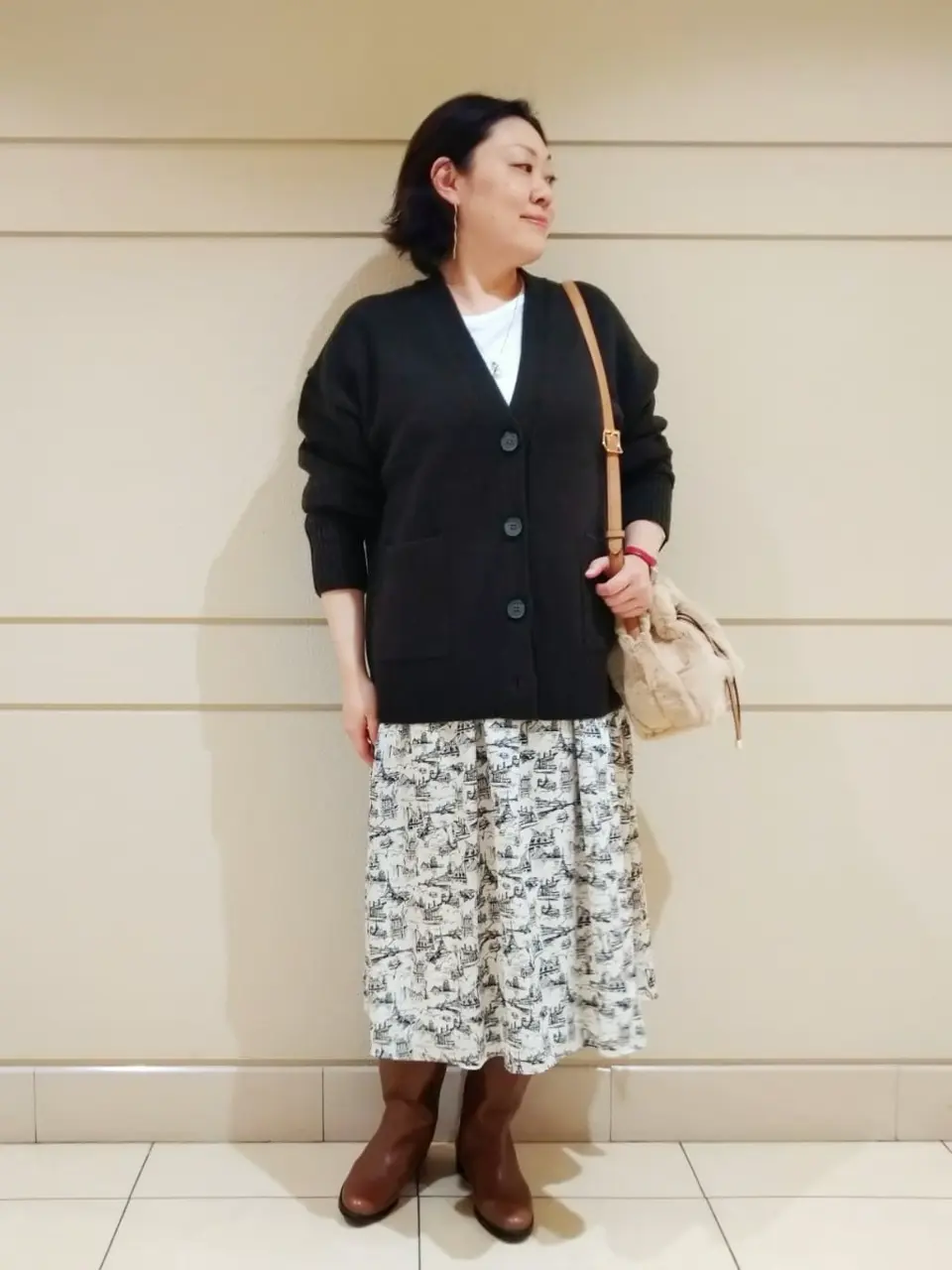 23区 L 山崎 コーディネート画像