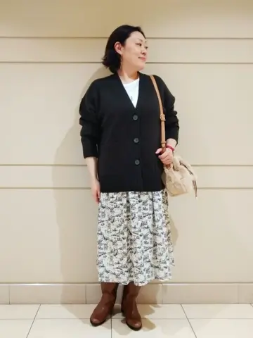 23区 L 山崎 コーディネート画像