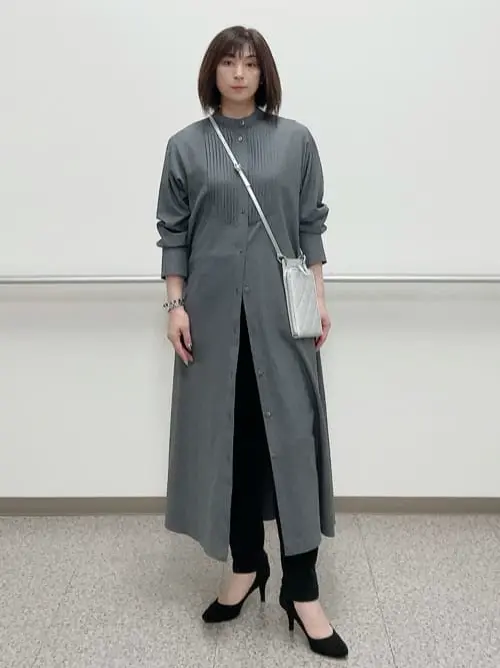  水上 コーディネート画像