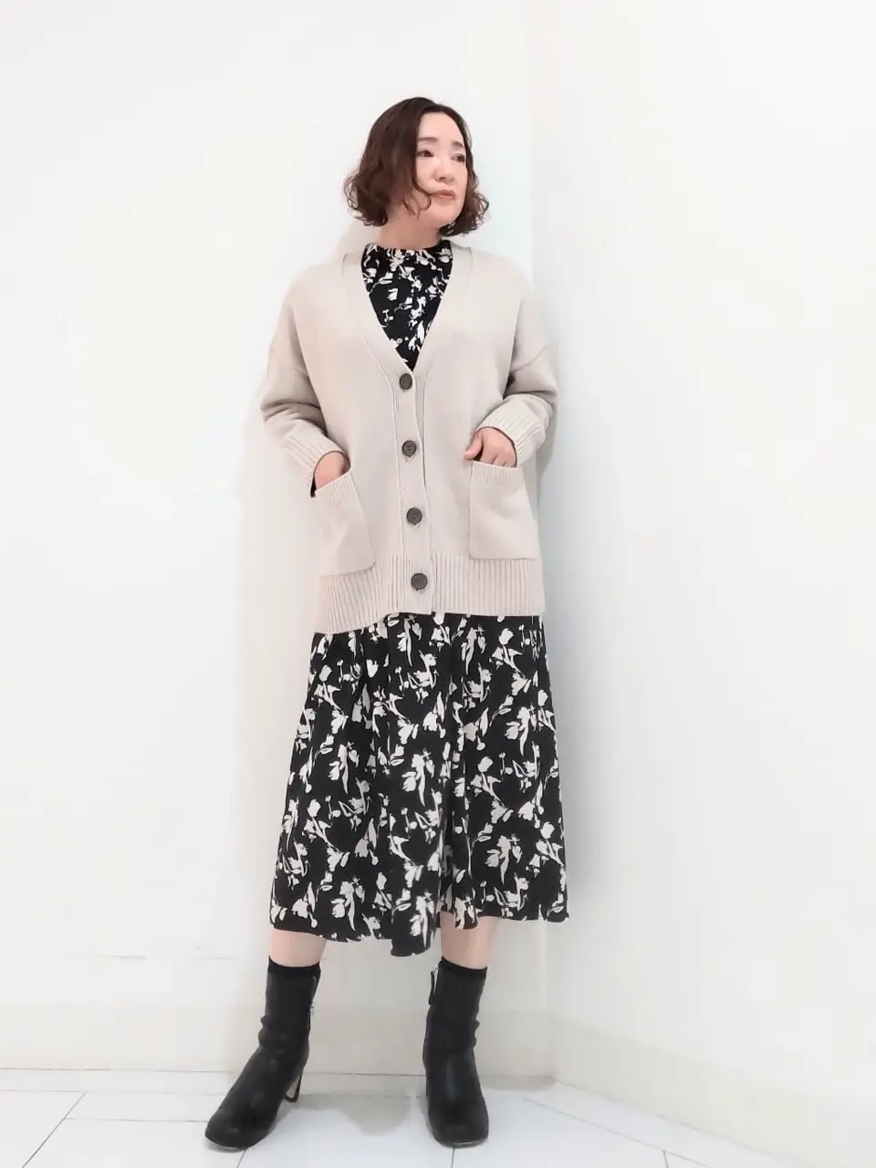 23区 L ナオミ コーディネート画像