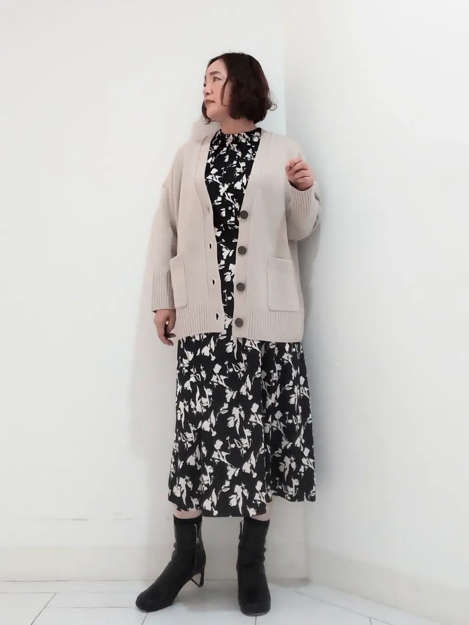 23区 L ナオミ コーディネート画像