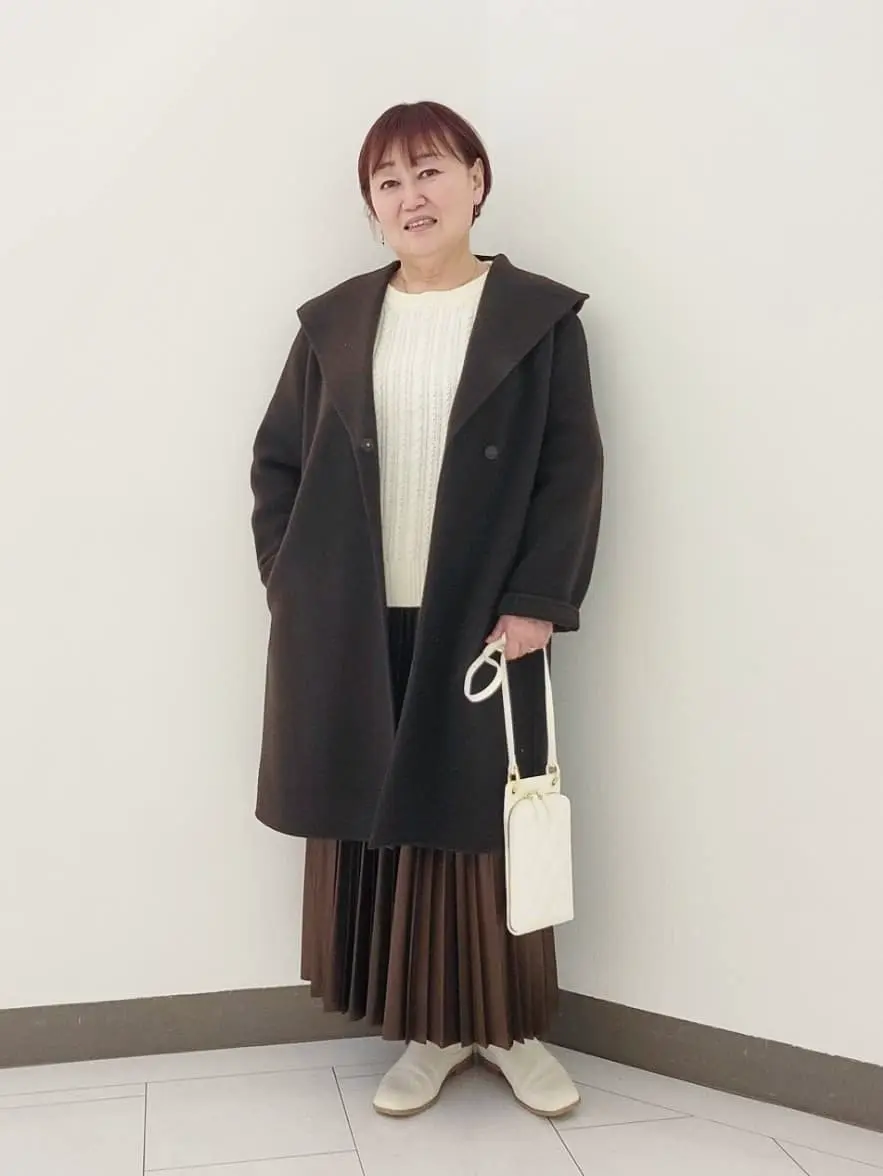  kazumi コーディネート画像