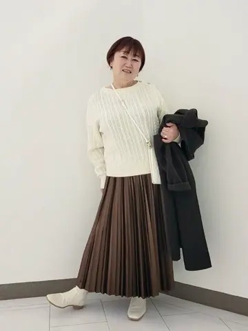 23区 L kazumi コーディネート画像