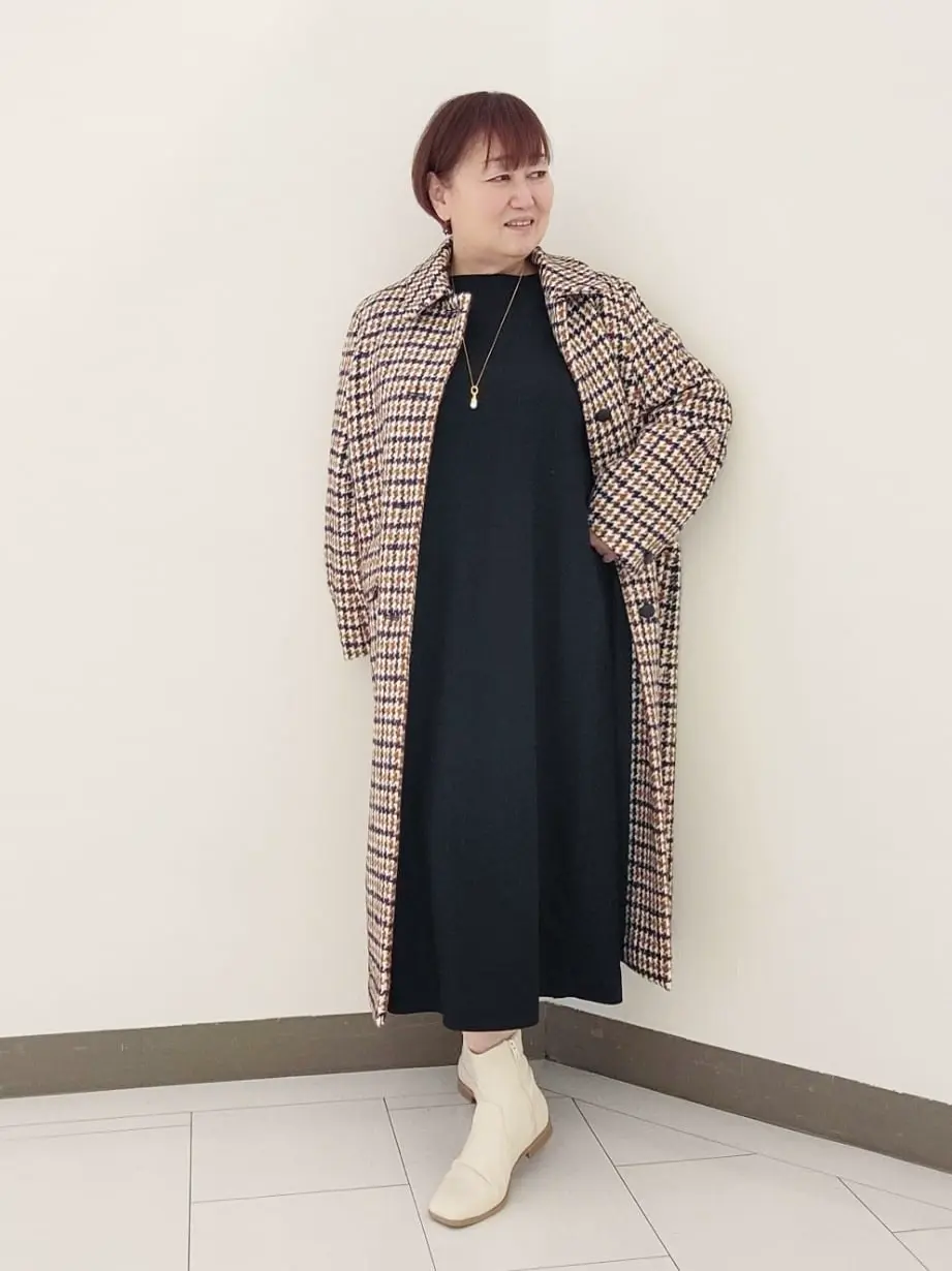  kazumi コーディネート画像