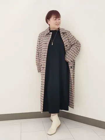 23区 L kazumi コーディネート画像