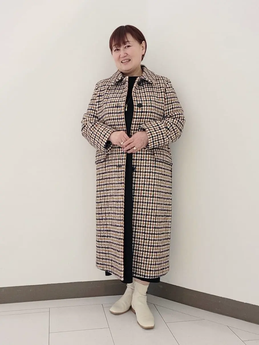 23区 L kazumi コーディネート画像