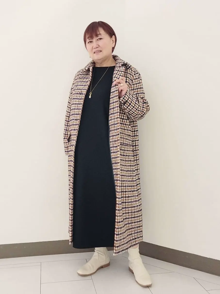 23区 L kazumi コーディネート画像