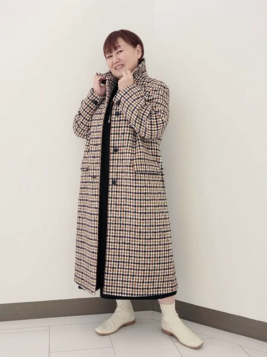 23区 L kazumi コーディネート画像