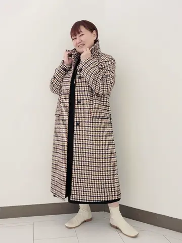 23区 L kazumi コーディネート画像