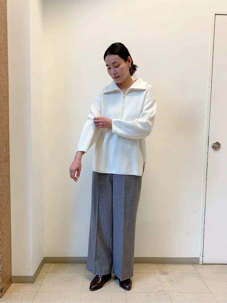  河野 コーディネート画像