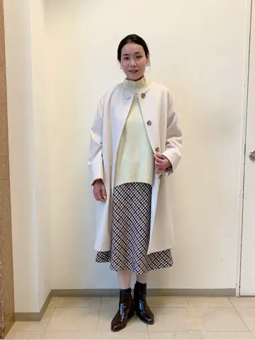 23区 L 河野 コーディネート画像