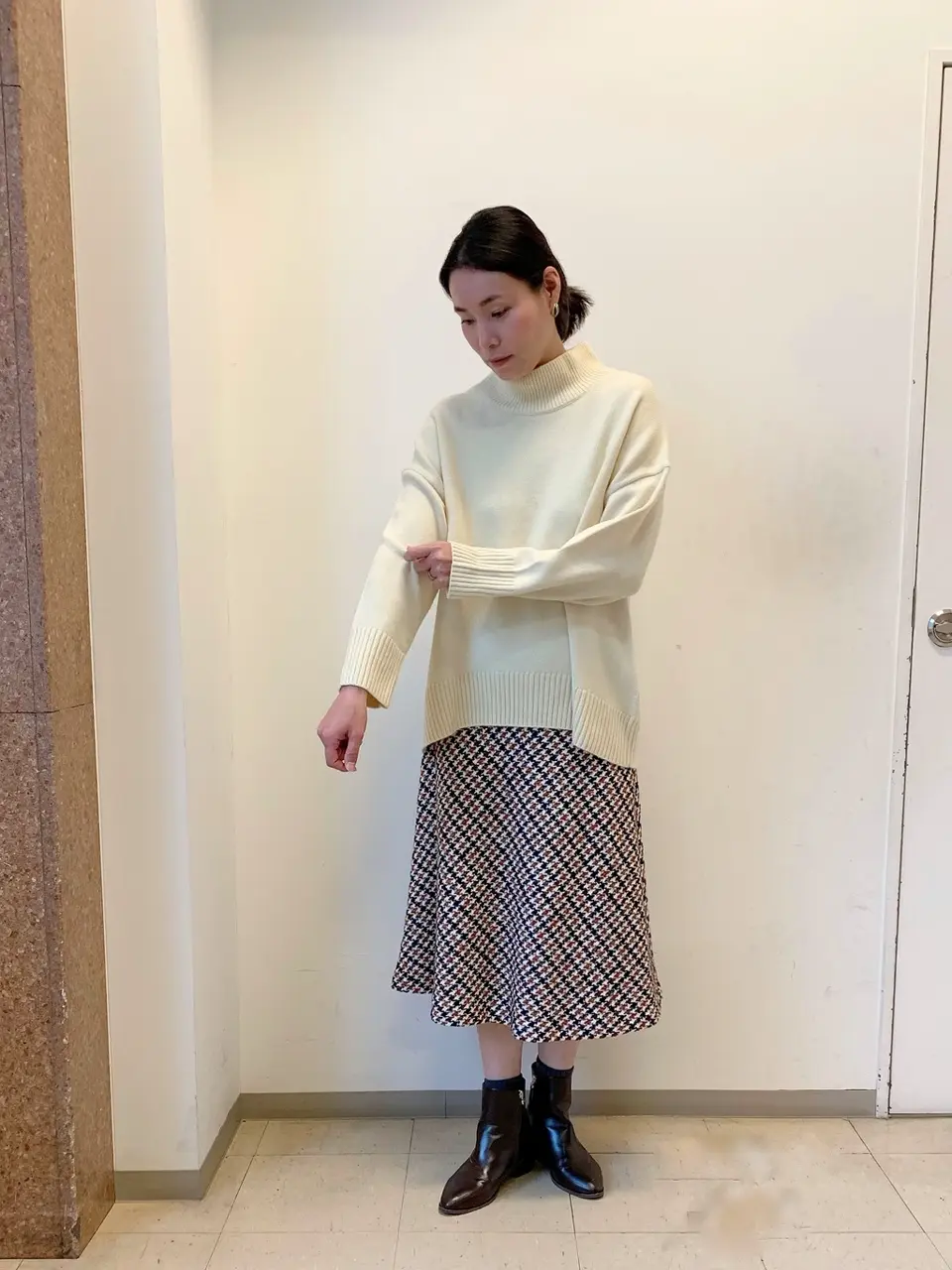 23区 L 河野 コーディネート画像