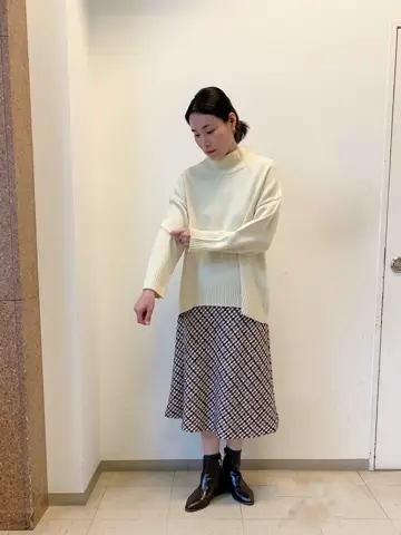 23区 L 河野 コーディネート画像