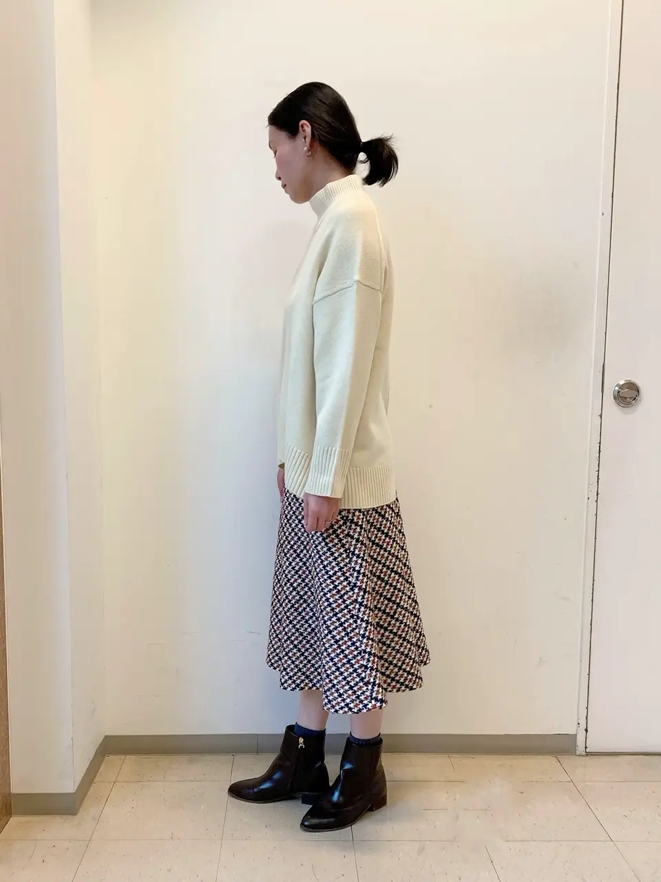 23区 L 河野 コーディネート画像