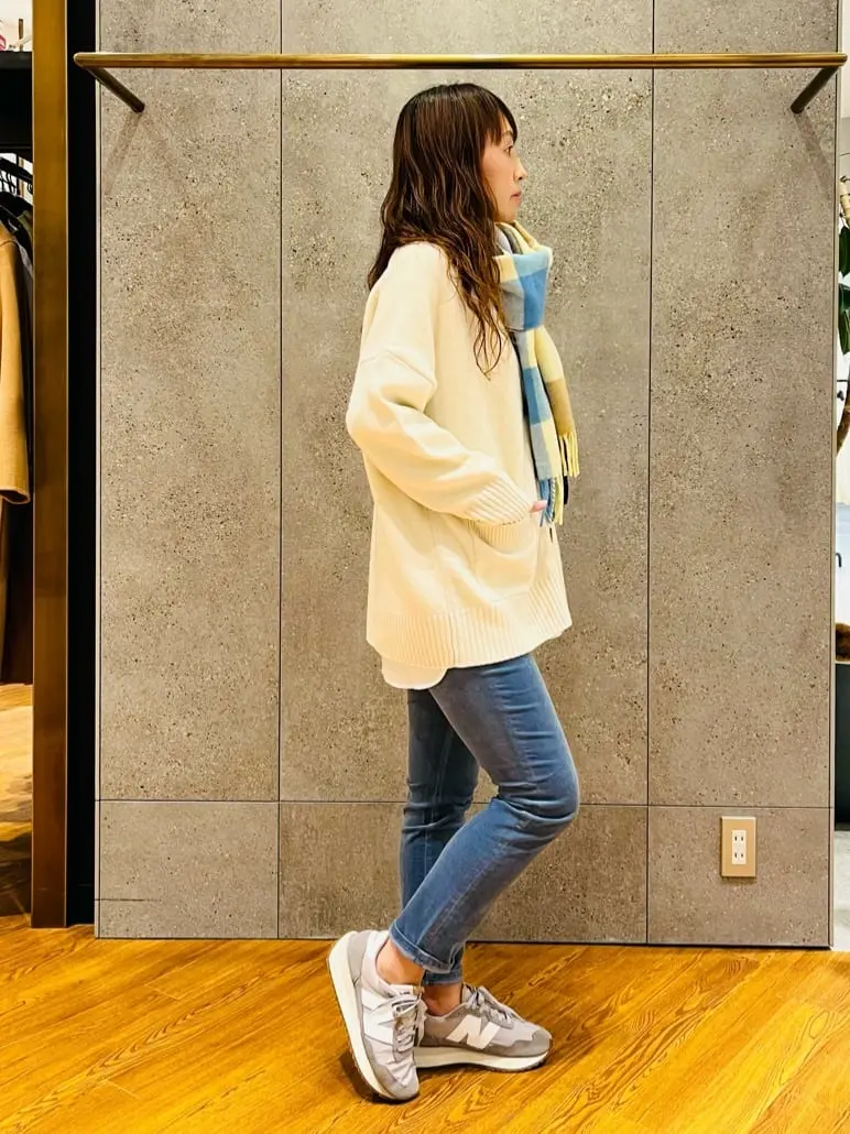 23区 L 加藤 コーディネート画像