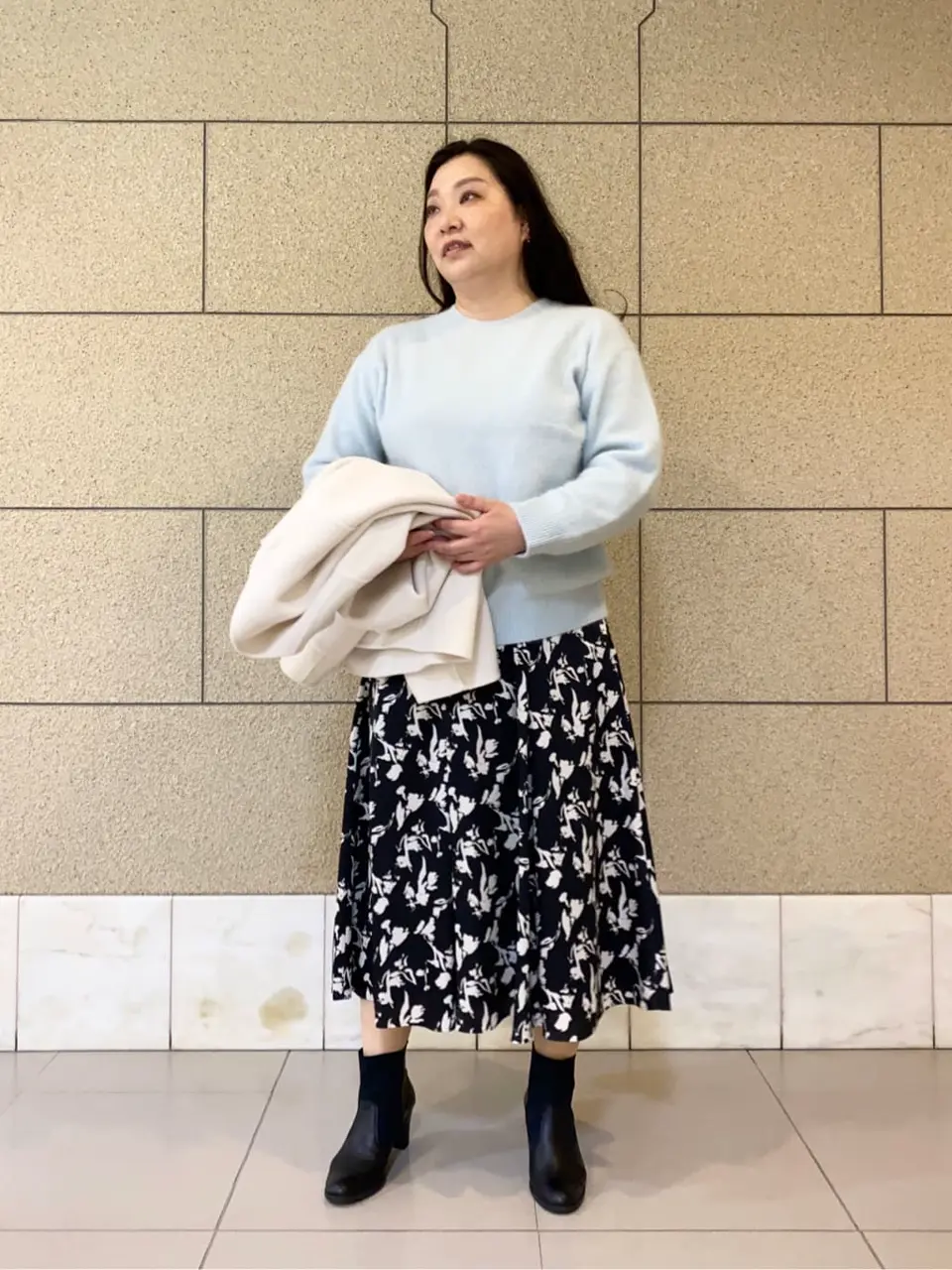 23区 L 古川 コーディネート画像