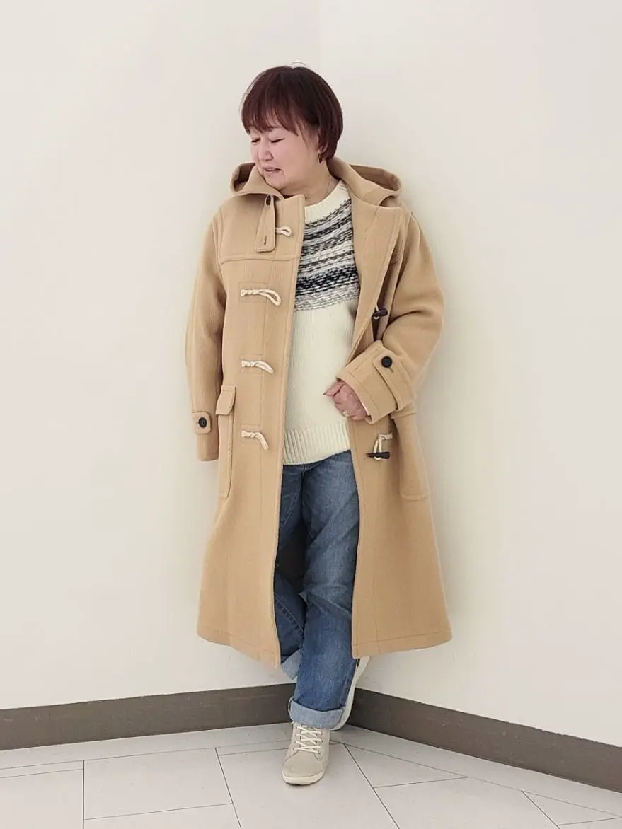  kazumi コーディネート画像