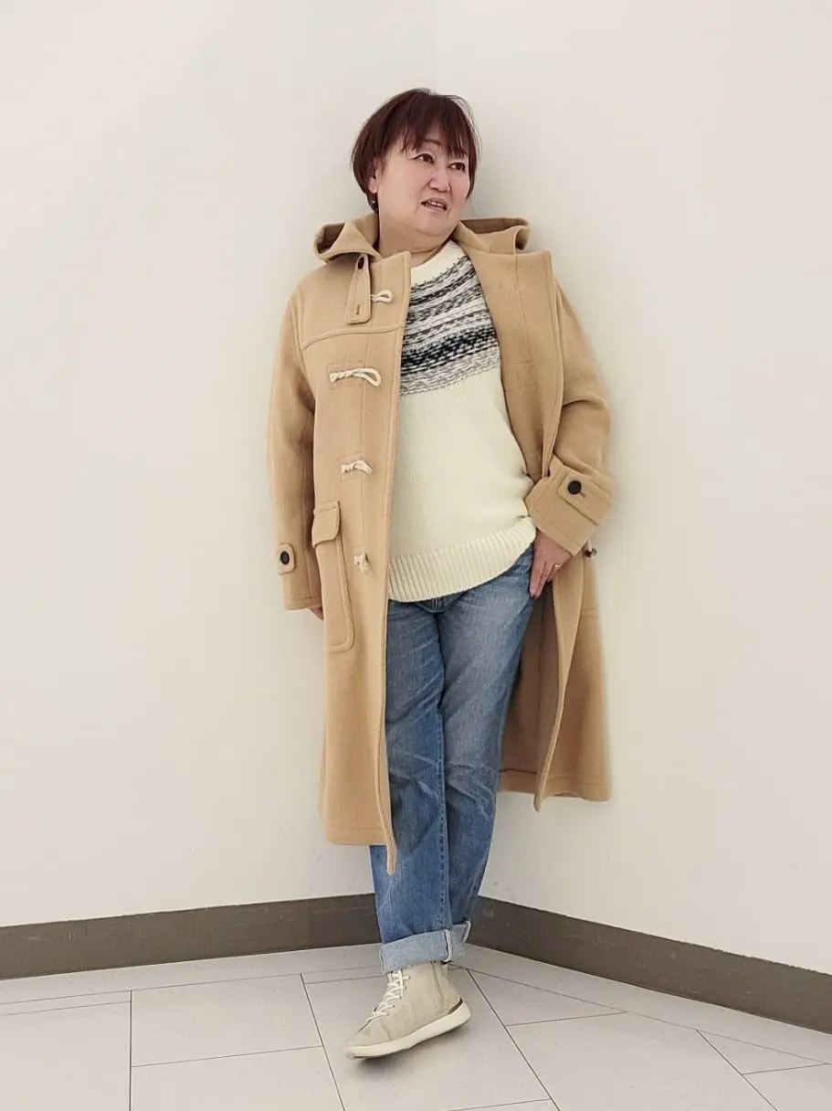 23区 L kazumi コーディネート画像