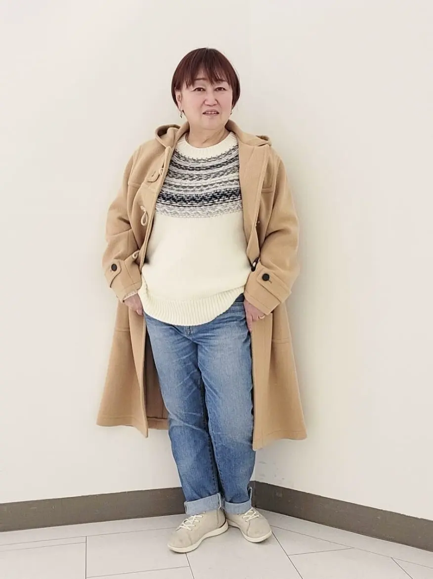 23区 L kazumi コーディネート画像