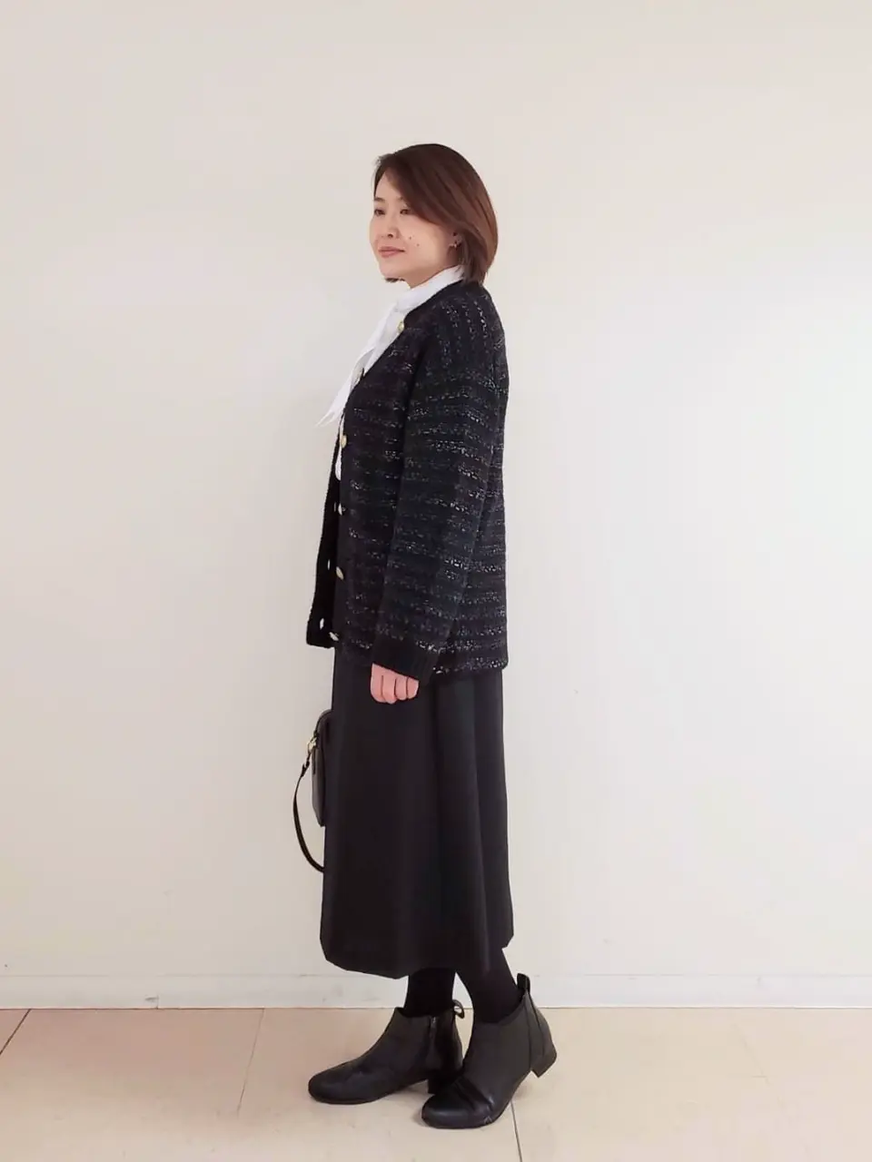 23区 L 堤 コーディネート画像