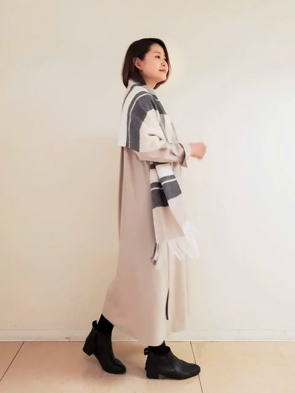 23区 L 堤 コーディネート画像