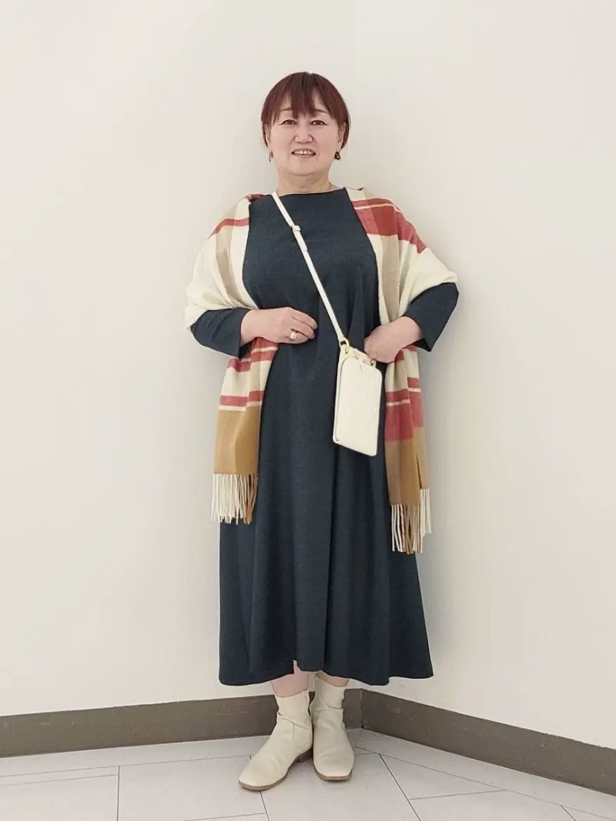  kazumi コーディネート画像