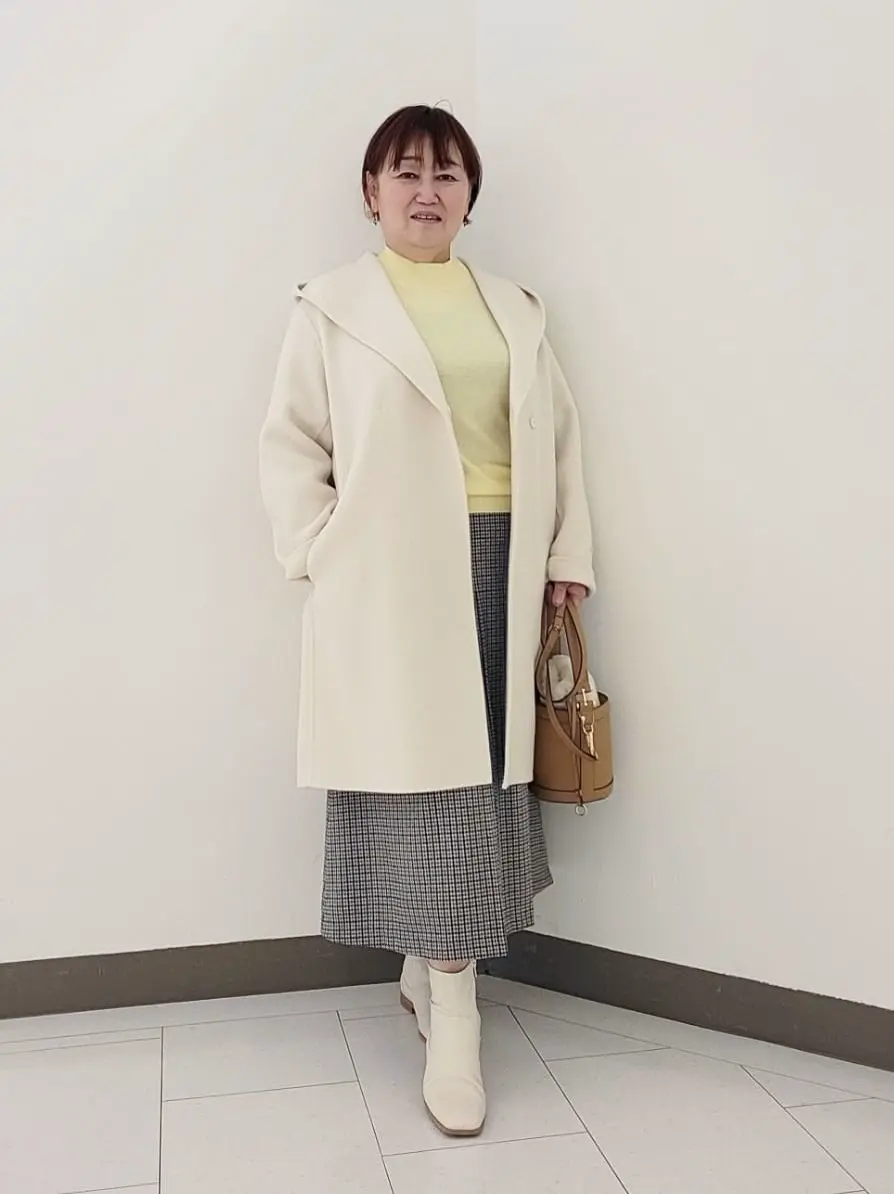  kazumi コーディネート画像