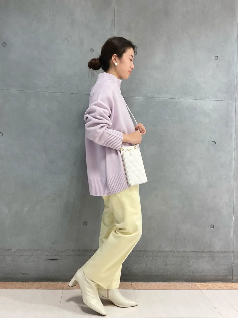 23区 L 島岡 コーディネート画像