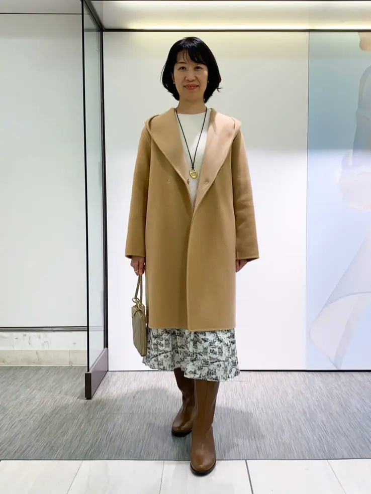  hiro コーディネート画像