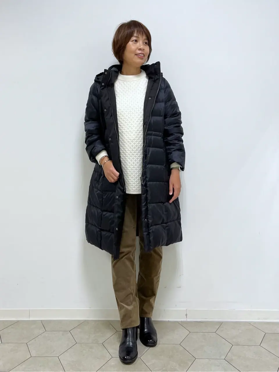 23区 L 田中 コーディネート画像