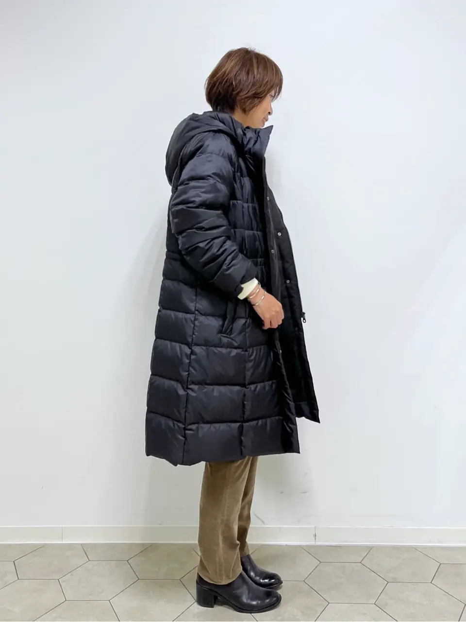 23区 L 田中 コーディネート画像