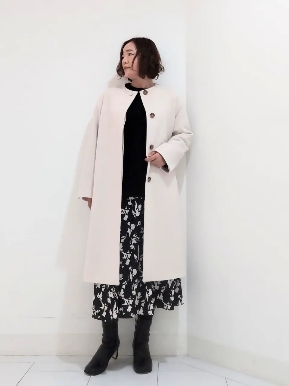 23区 L ナオミ コーディネート画像