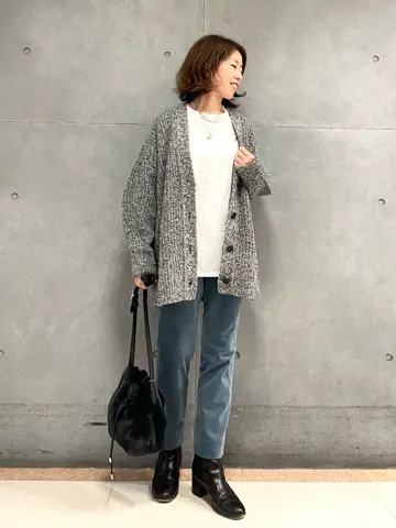 23区 L 西村 コーディネート画像