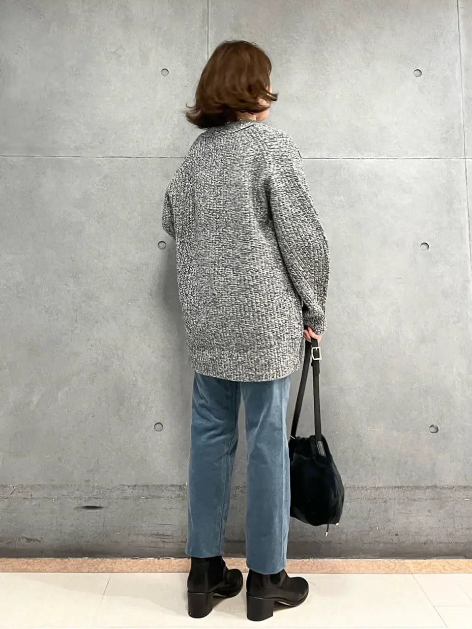 23区 L 西村 コーディネート画像