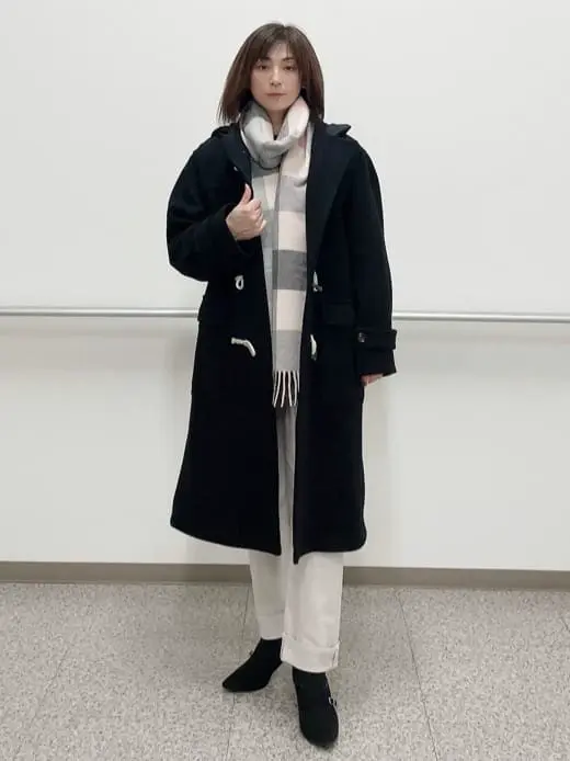  水上 コーディネート画像