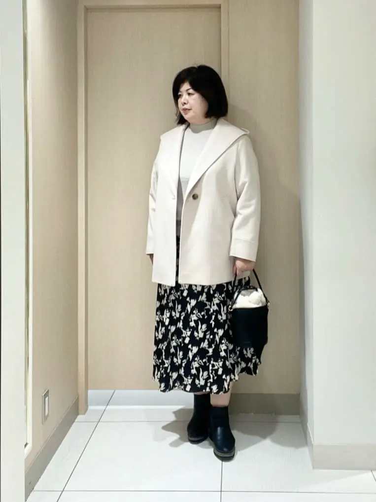 23区 L 古川 コーディネート画像