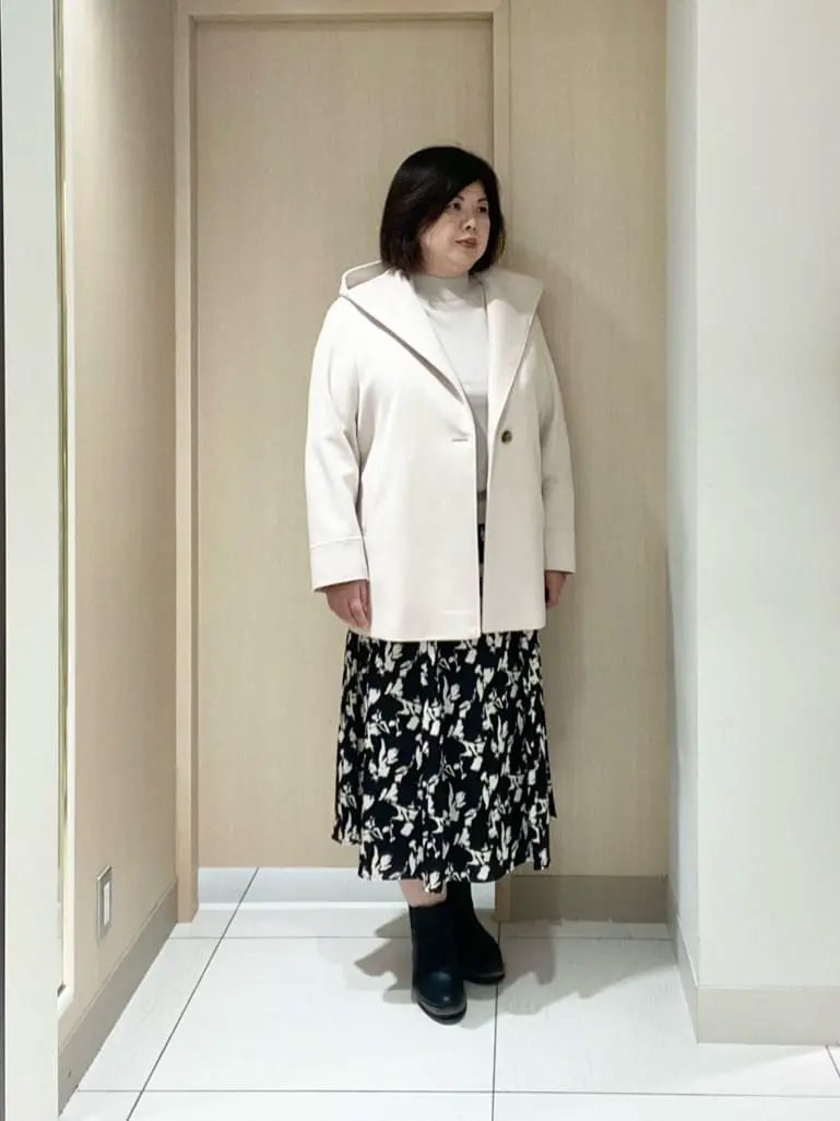 23区 L 古川 コーディネート画像