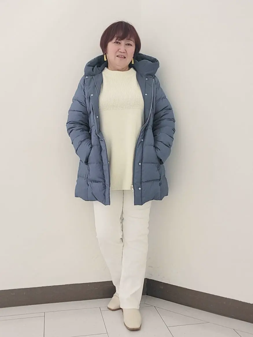  kazumi コーディネート画像