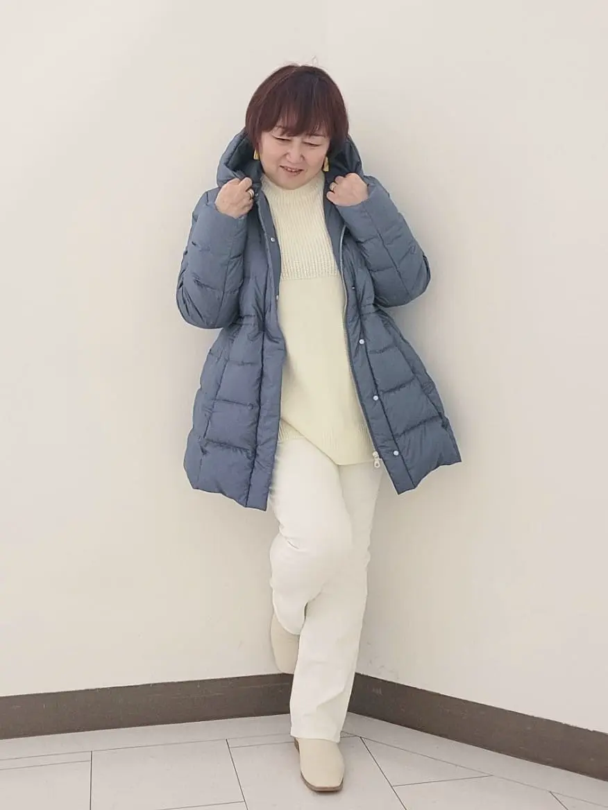 23区 L kazumi コーディネート画像