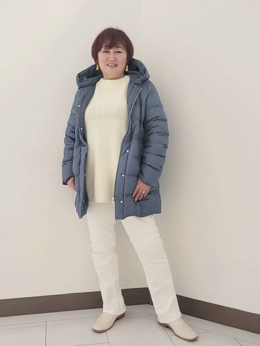 23区 L kazumi コーディネート画像