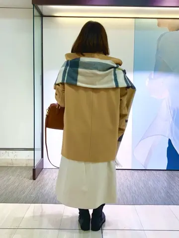 23区 L うめ子 コーディネート画像