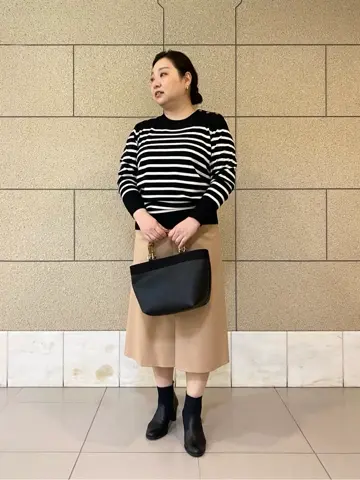 23区 L 古川 コーディネート画像