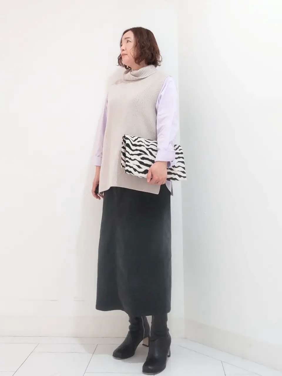 23区 L ナオミ コーディネート画像